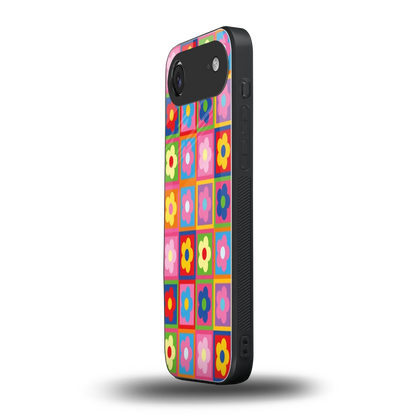 Blossom Harmony iphone air mobile cover | shockproof glass phone case