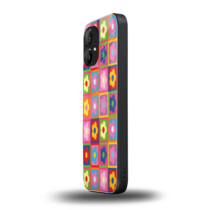 Blossom Harmony nothing phone 1 mobile cover | shockproof glass phone case