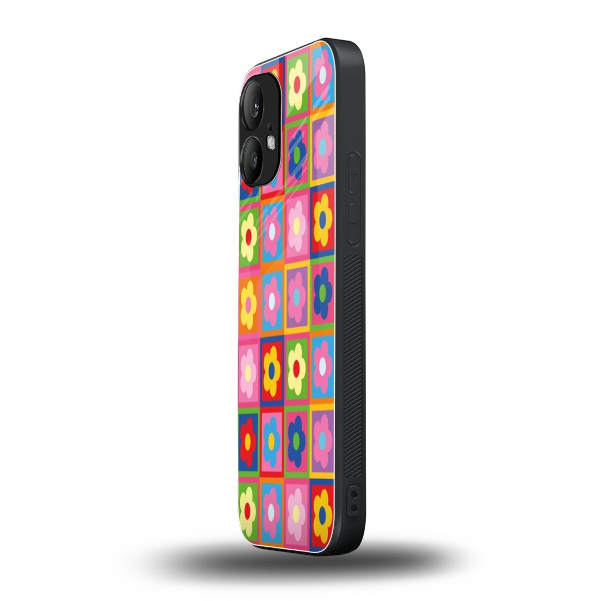 Blossom Harmony nothing phone 2 mobile cover | shockproof glass phone case