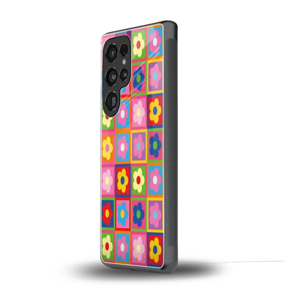 Blossom Harmony samsung galaxy s26 ultra mobile cover | shockproof glass phone case