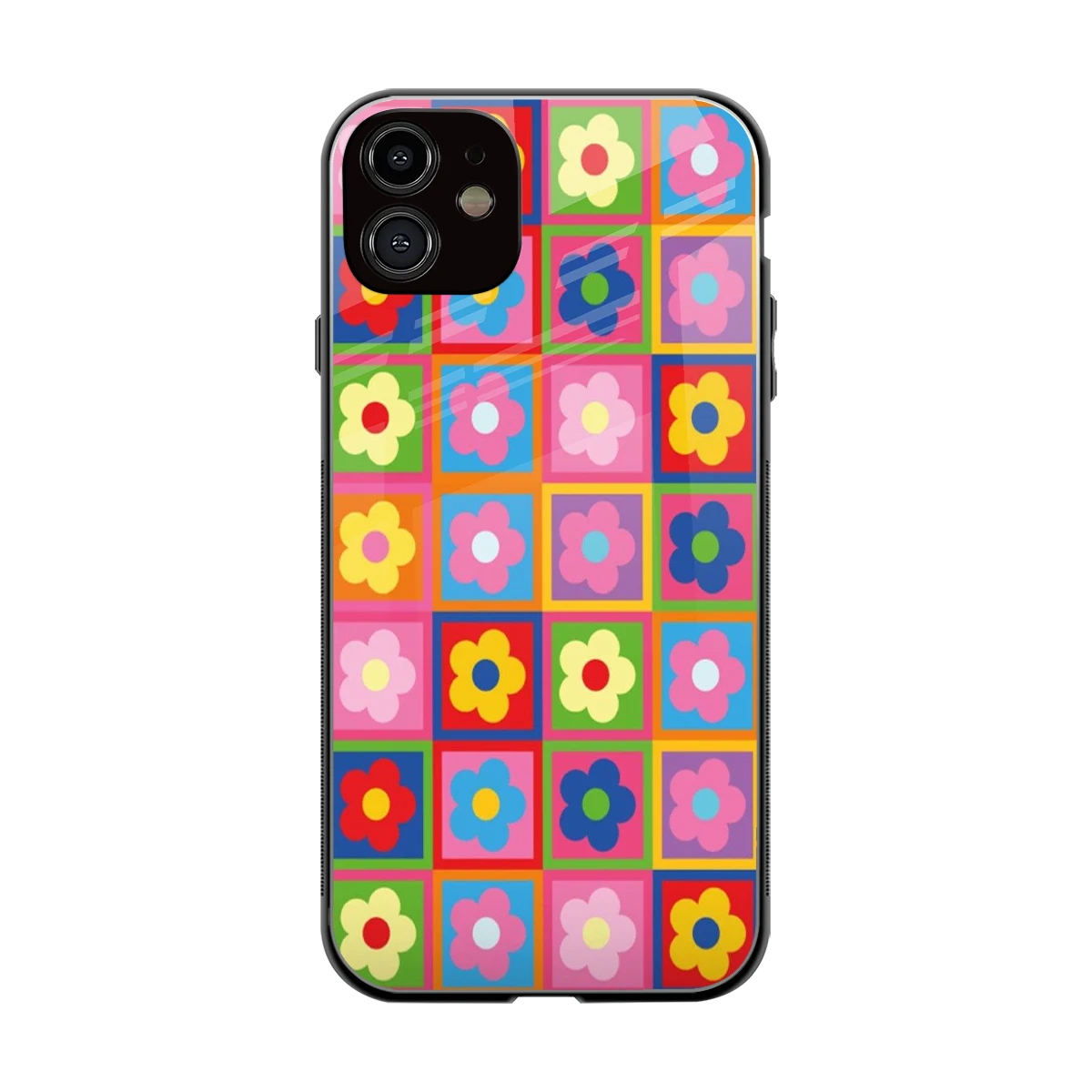 Blossom Harmony back phone cover | glass case for iphone 11