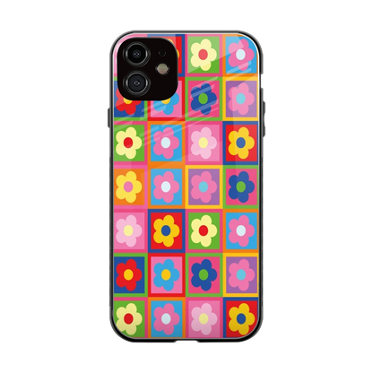 Blossom Harmony back phone cover | glass case for iphone 11