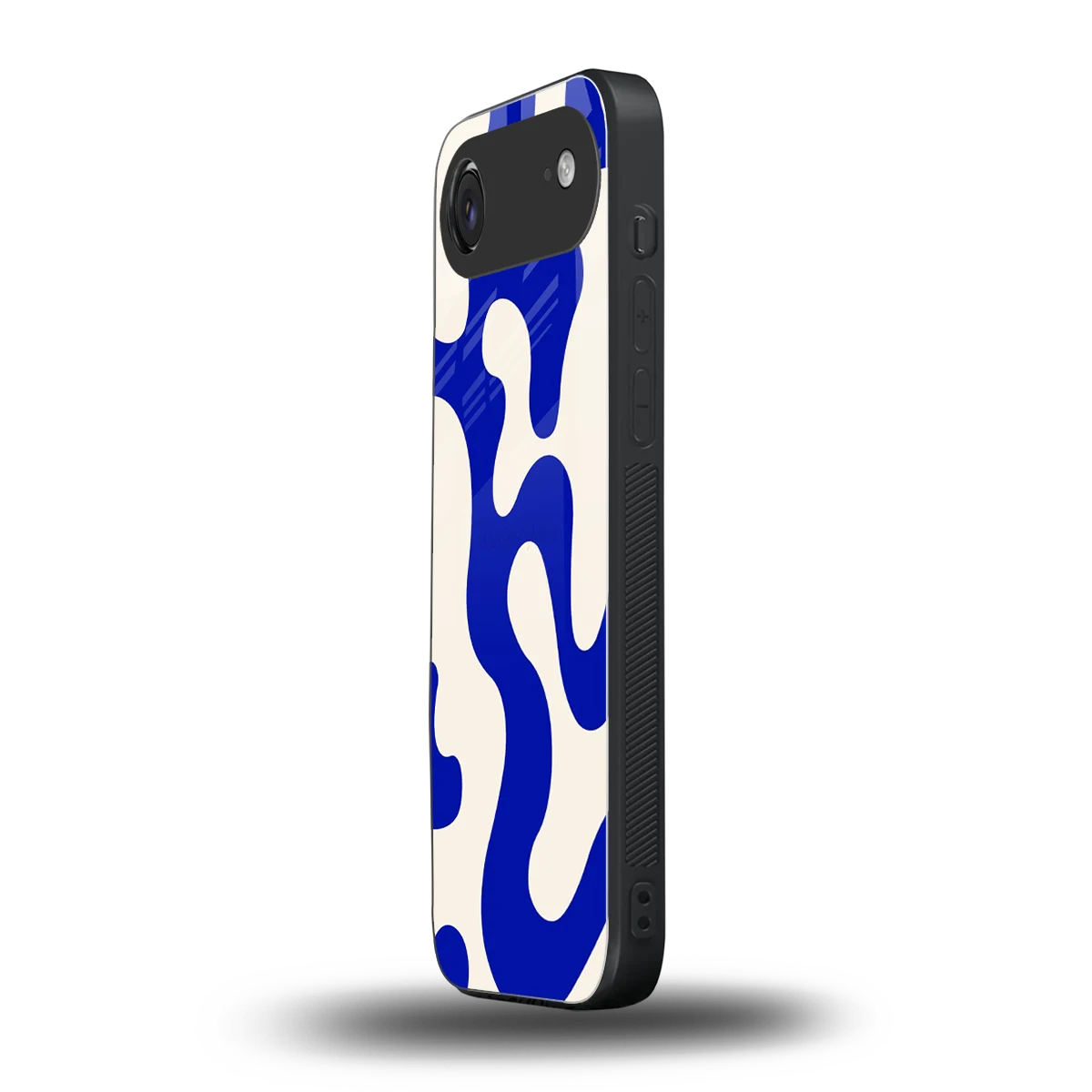 Blue Drift iphone air mobile cover | shockproof glass phone case