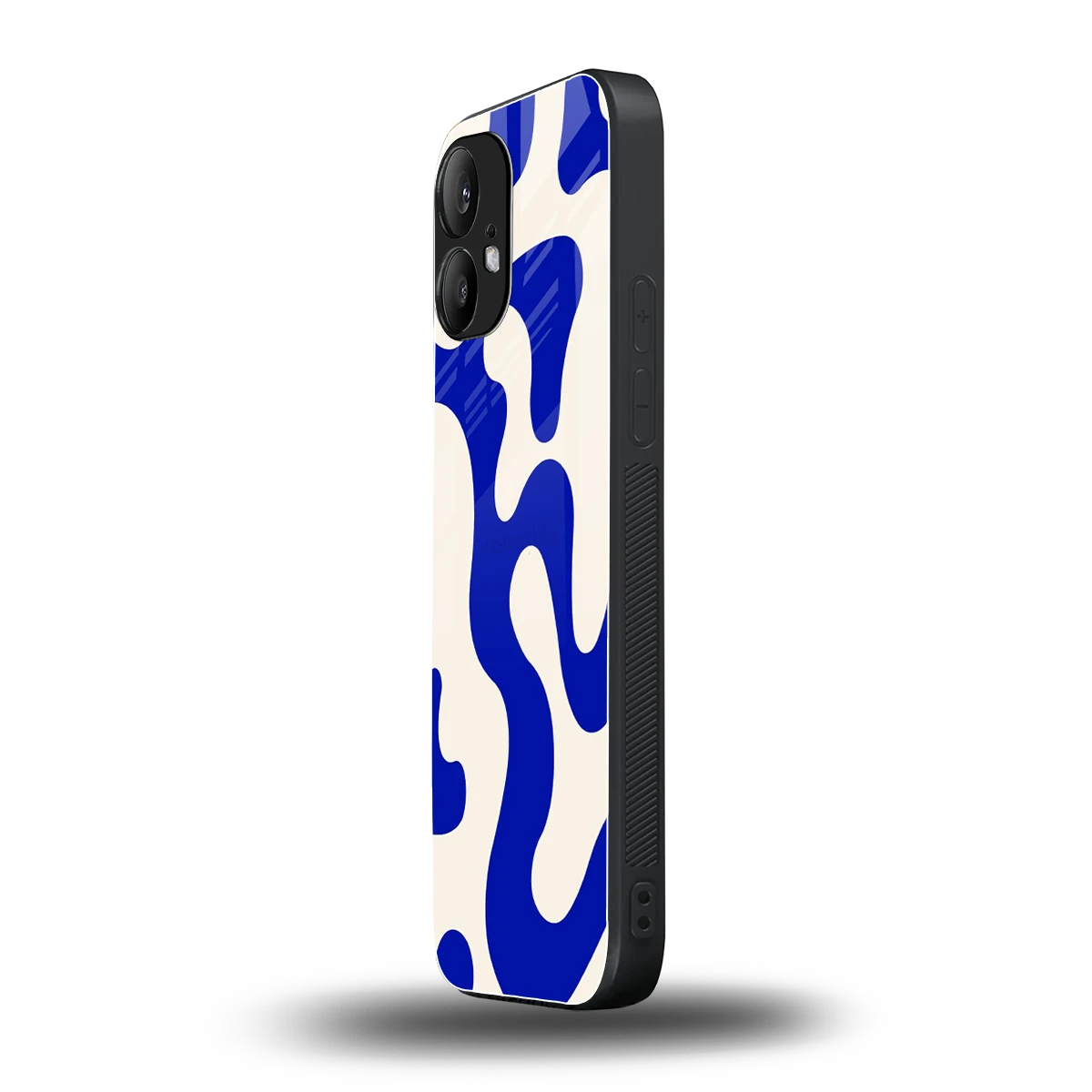 Blue Drift nothing phone 2 mobile cover | shockproof glass phone case