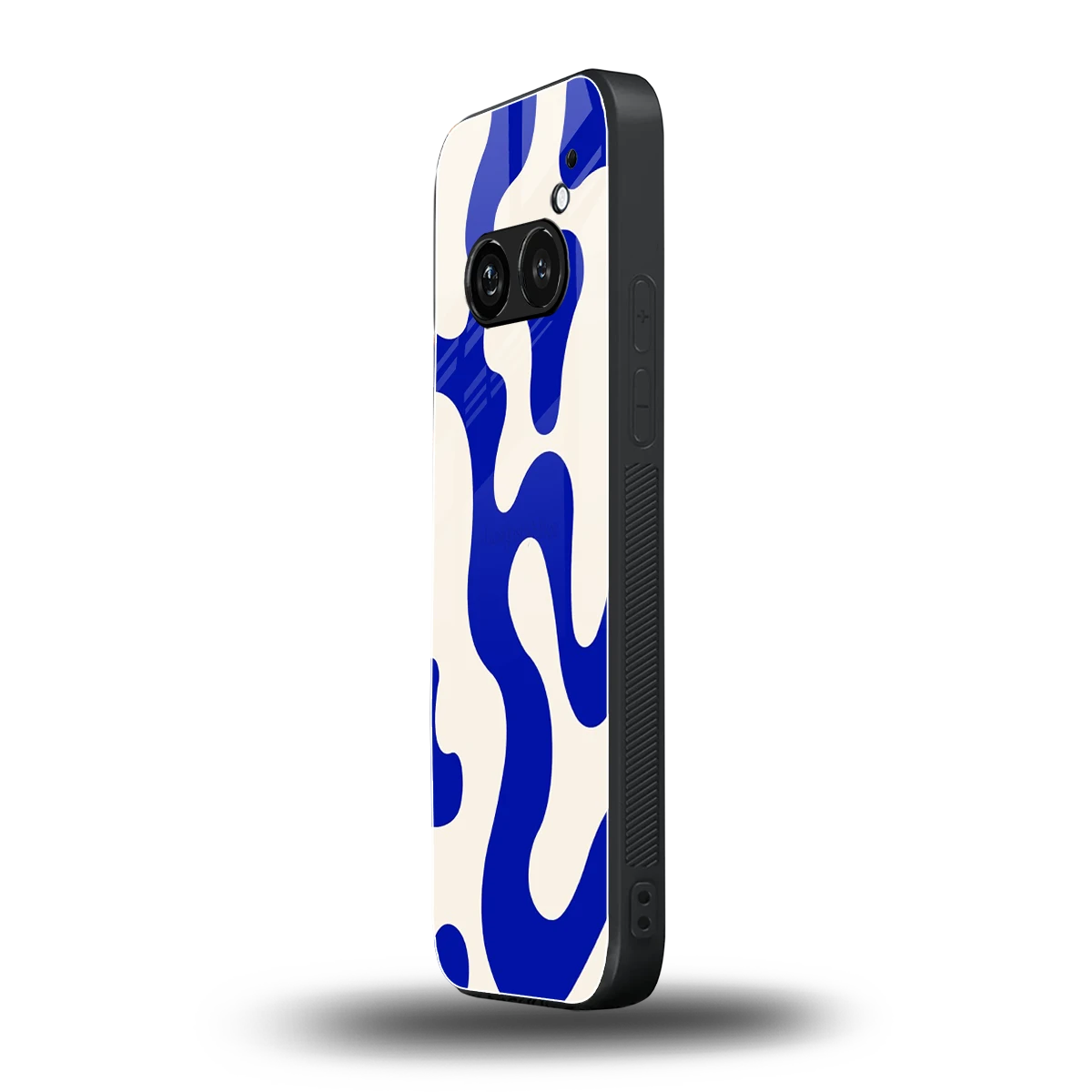 Blue Drift nothing phone 2a plus mobile cover | shockproof glass phone case