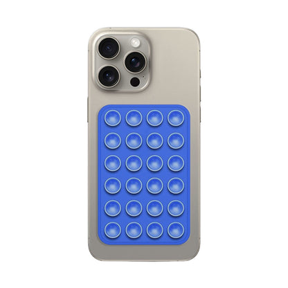 Suction Grip Blue