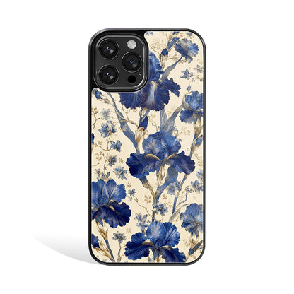 Premium Glass Back Mobile Phone Cover for iPhone, Samsung, OnePlus, Google Pixel, Redmi, Oppo, Vivo & Realme