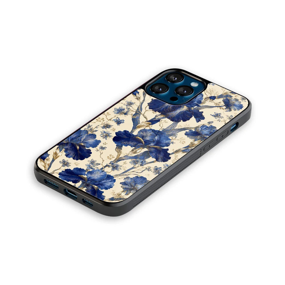 Luxury Glass Back Mobile Cover for iPhone, Samsung Galaxy, OnePlus, Pixel, Redmi & More