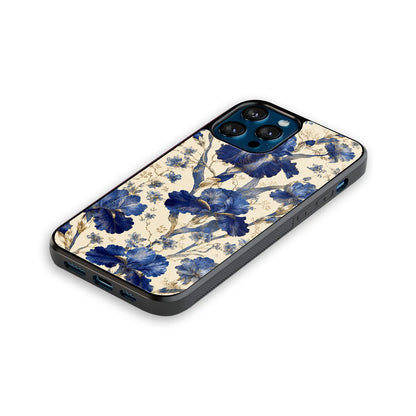 Luxury Glass Back Mobile Cover for iPhone, Samsung Galaxy, OnePlus, Pixel, Redmi & More
