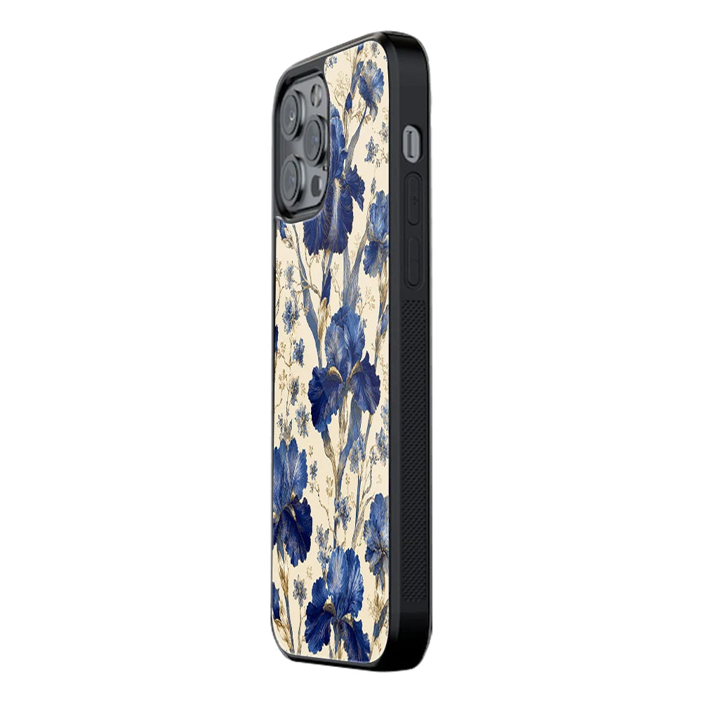 Trendy Glass Back Mobile Case for iPhone, Samsung, Redmi, OnePlus, Google Pixel, Motorola