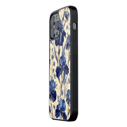 Trendy Glass Back Mobile Case for iPhone, Samsung, Redmi, OnePlus, Google Pixel, Motorola