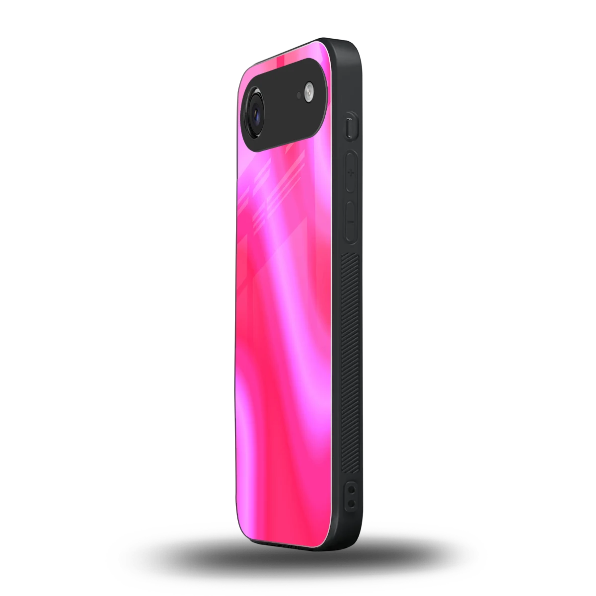Blush Flow iphone air mobile cover | shockproof glass phone case