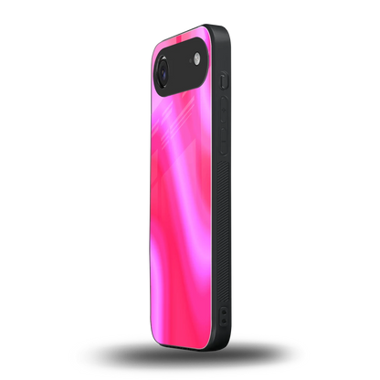 Blush Flow iphone air mobile cover | shockproof glass phone case