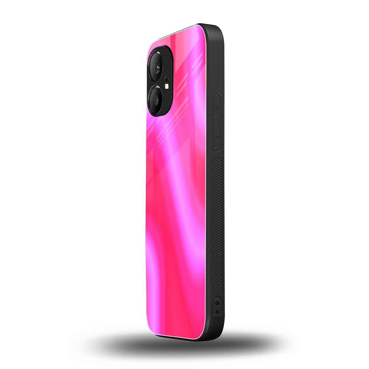 Blush Flow nothing phone 1 mobile cover | shockproof glass phone case
