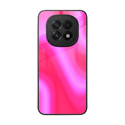 Blush Flow back phone cover | glass case for oppo f29 5g
