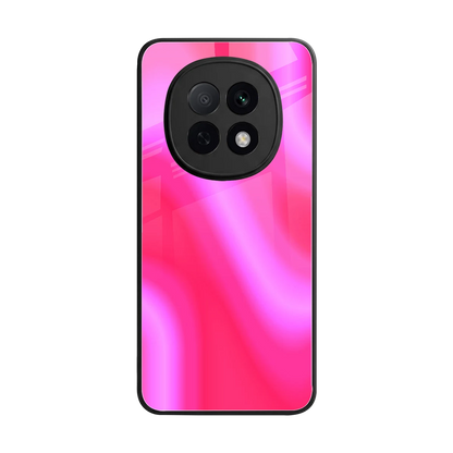Blush Flow back phone cover | glass case for oppo f29 pro 5g
