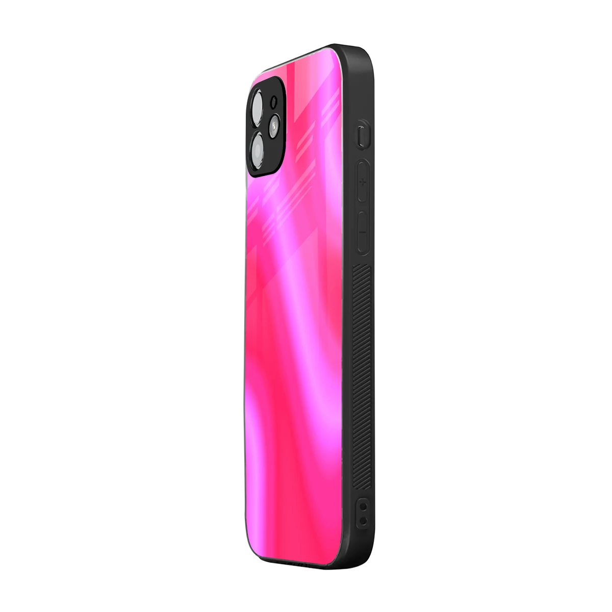 Blush Flow iphone 11 mobile cover | shockproof glass phone case