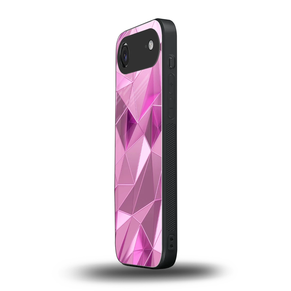 Blush Mosaic iphone air mobile cover | shockproof glass phone case