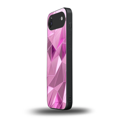 Blush Mosaic iphone air mobile cover | shockproof glass phone case