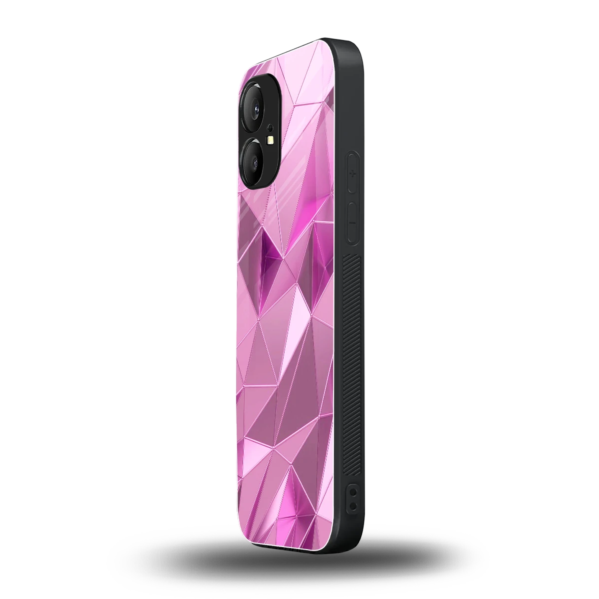 Blush Mosaic nothing phone 1 mobile cover | shockproof glass phone case
