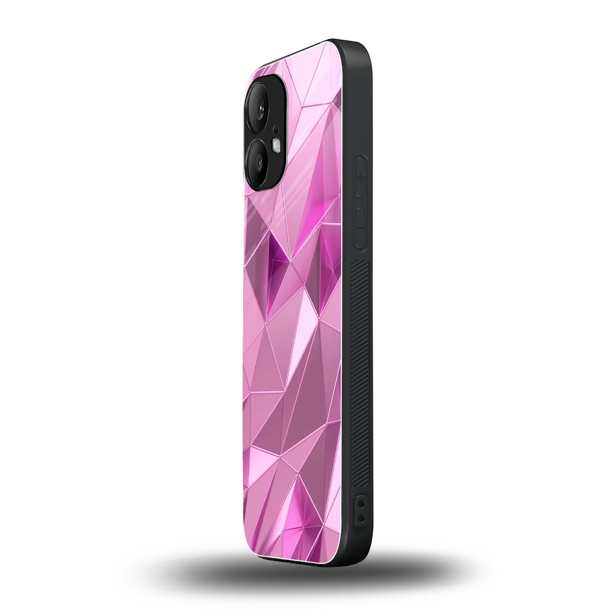 Blush Mosaic nothing phone 2 mobile cover | shockproof glass phone case