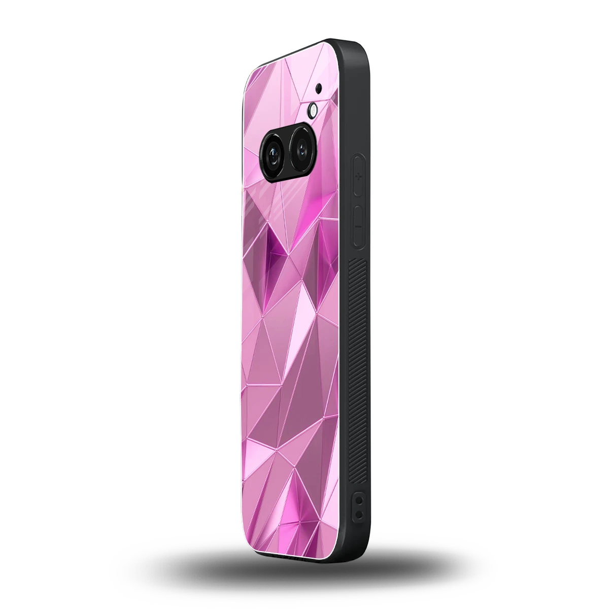 Blush Mosaic nothing phone 2a mobile cover | shockproof glass phone case