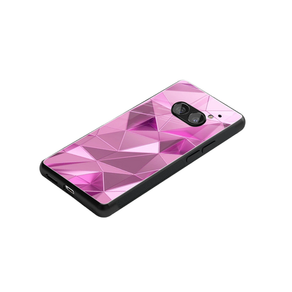 Blush Mosaic stylish phone case for nothing phone 2a | glossy glass and slim fit