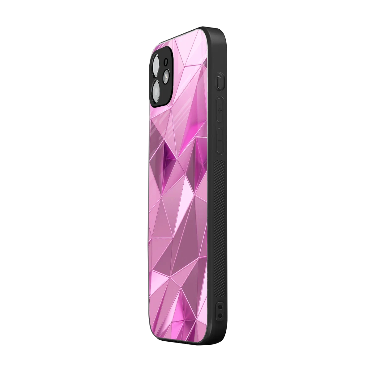 Blush Mosaic iphone 11 mobile cover | shockproof glass phone case