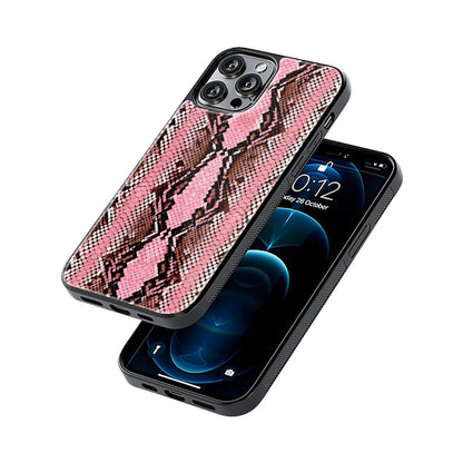 Protective Glass Back Phone Case Compatible with iPhone, Samsung, OnePlus, Pixel & More