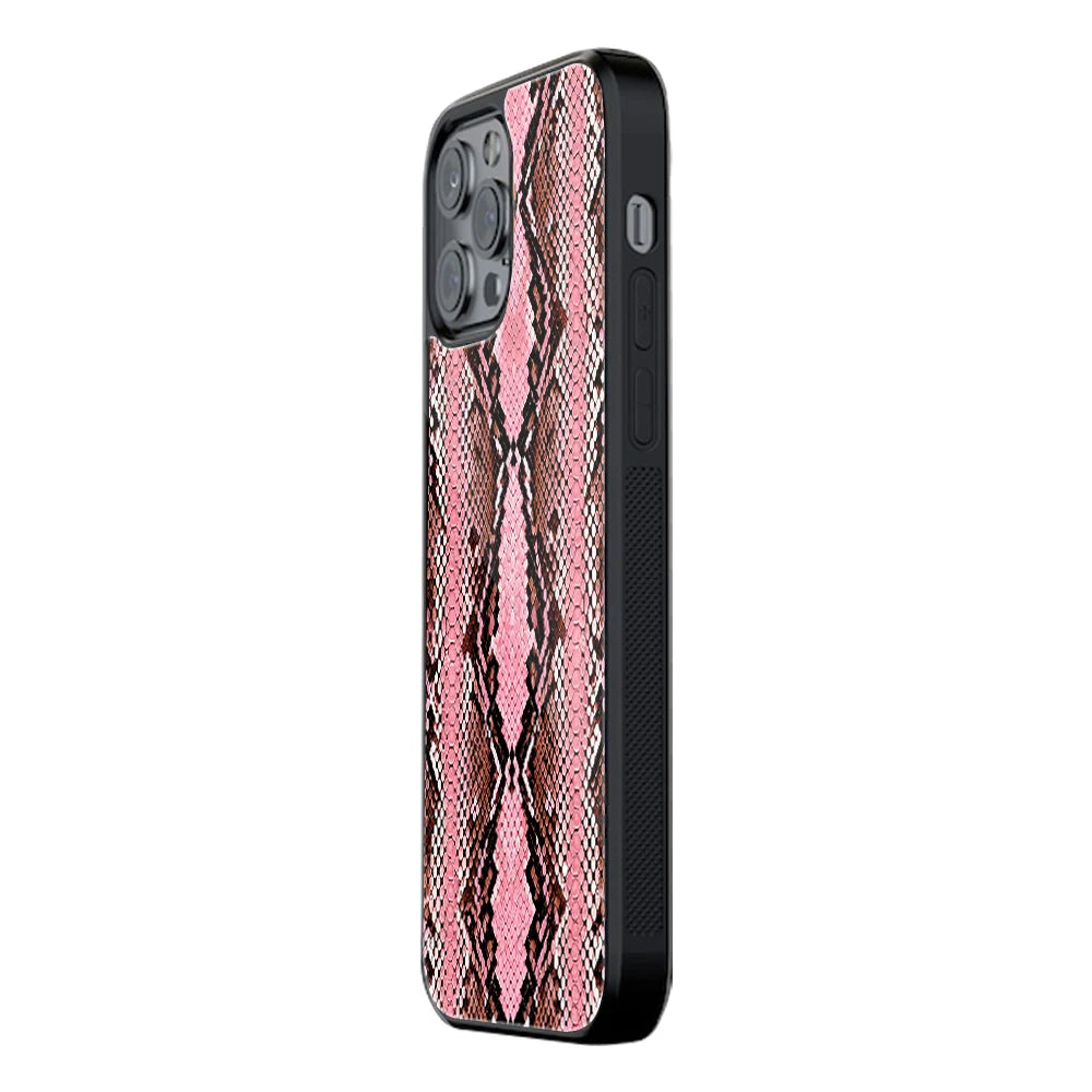 Trendy Glass Back Mobile Case for iPhone, Samsung, Redmi, OnePlus, Google Pixel, Motorola