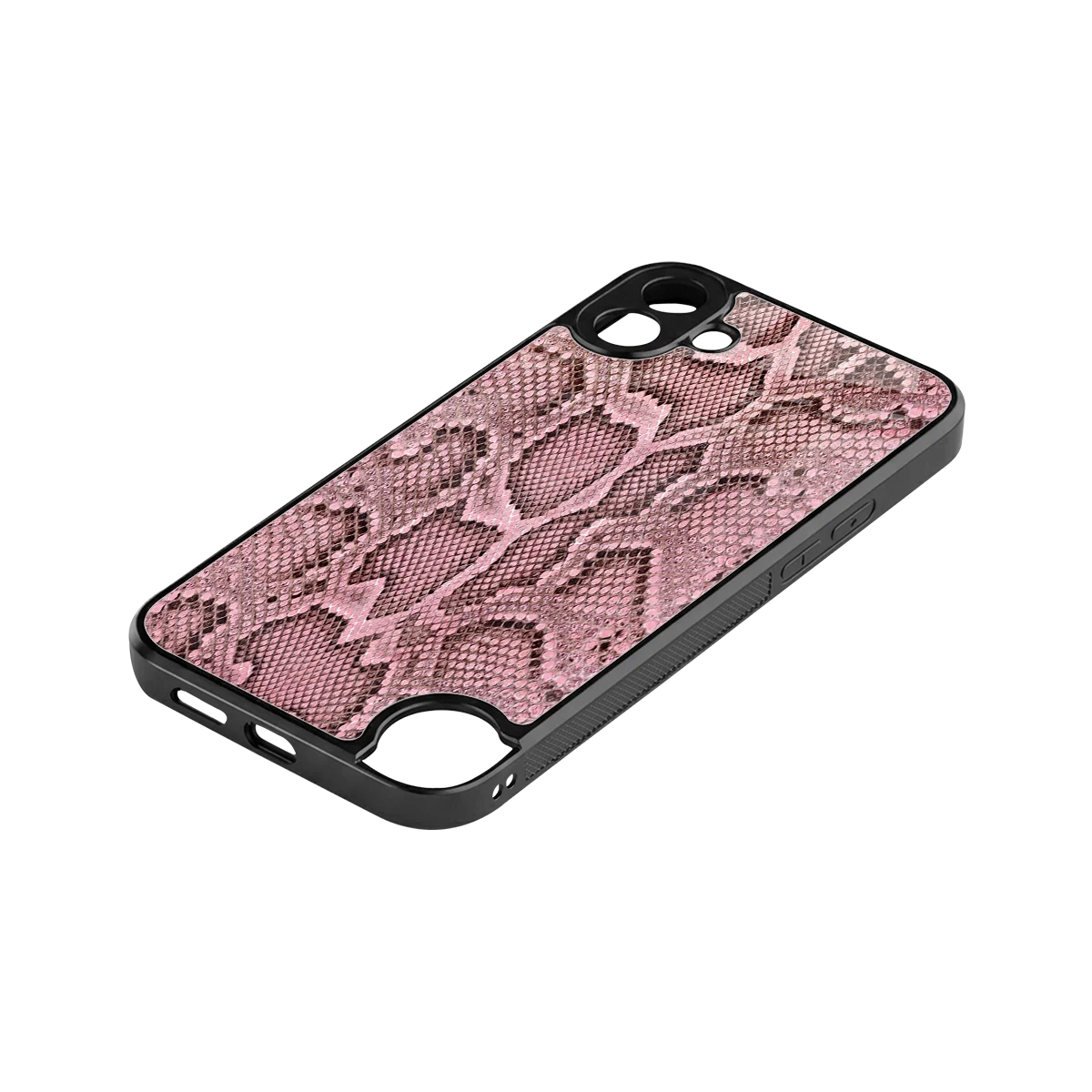 Blush Snake stylish phone case for cmf nothing phone 1 | glossy glass and slim fit