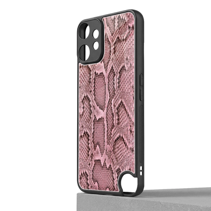 Blush Snake cmf nothing phone 2 pro mobile cover | shockproof glass phone case