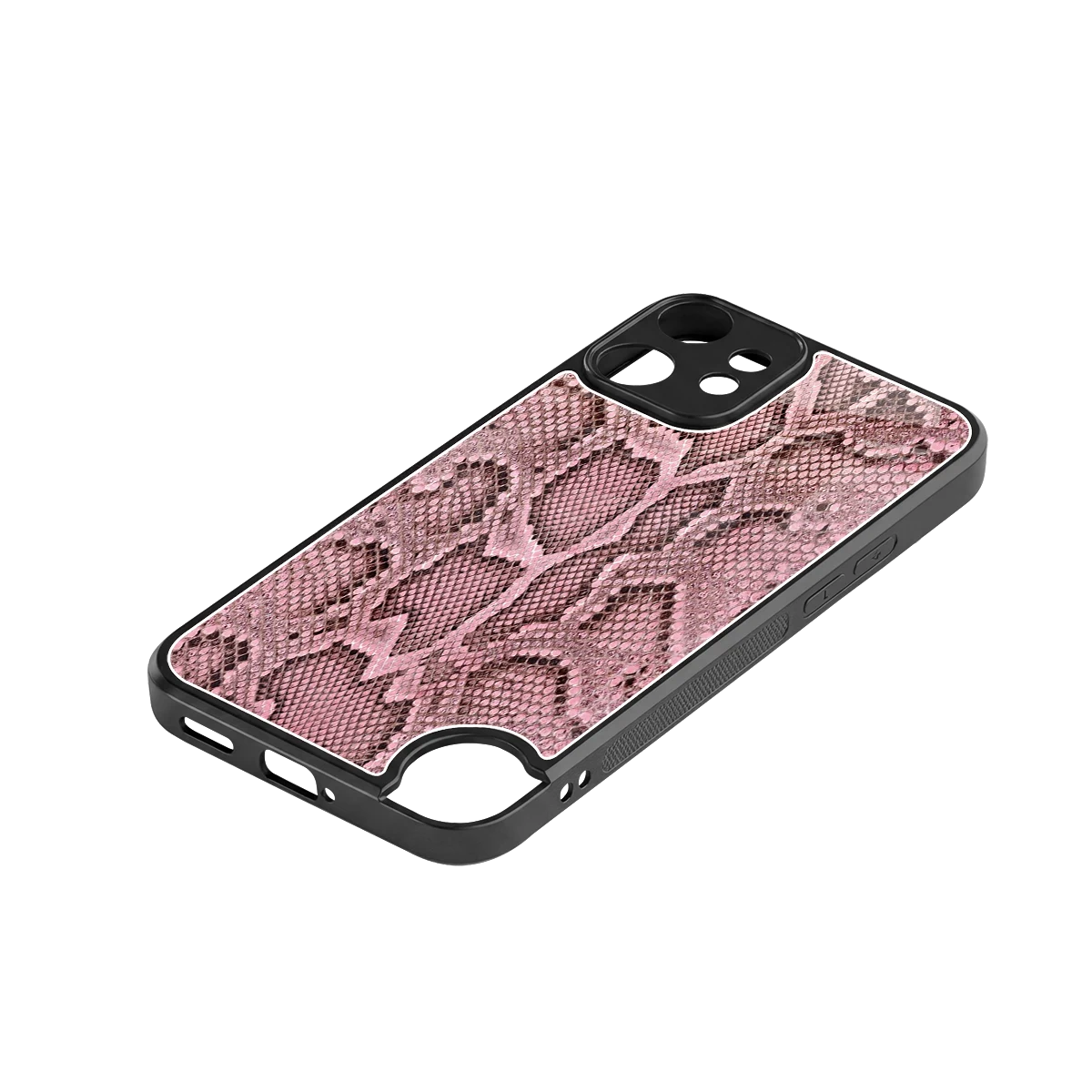 Blush Snake stylish phone case for cmf nothing phone 2 pro | glossy glass and slim fit