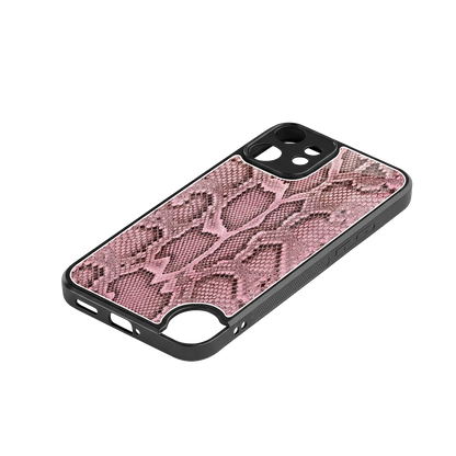 Blush Snake stylish phone case for cmf nothing phone 2 pro | glossy glass and slim fit