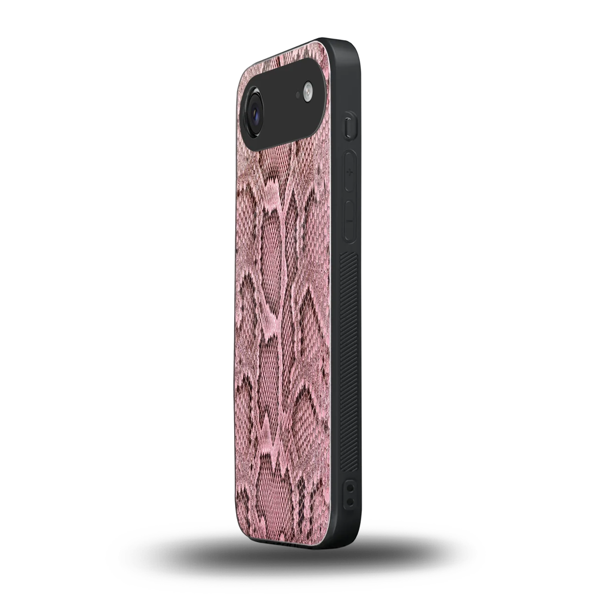 Blush Snake iphone air mobile cover | shockproof glass phone case