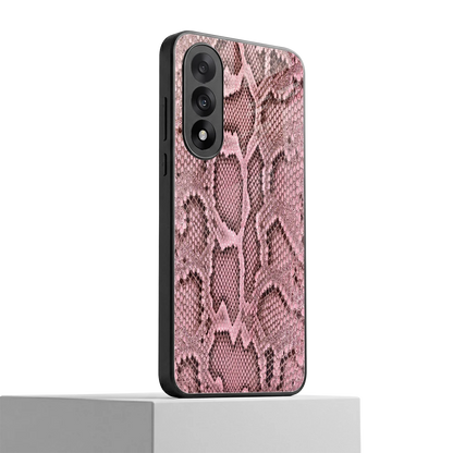 Blush Snake oneplus nord 5 mobile cover | shockproof glass phone case
