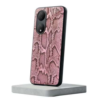 Blush Snake Vivo-y100 mobile cover | shockproof glass phone case