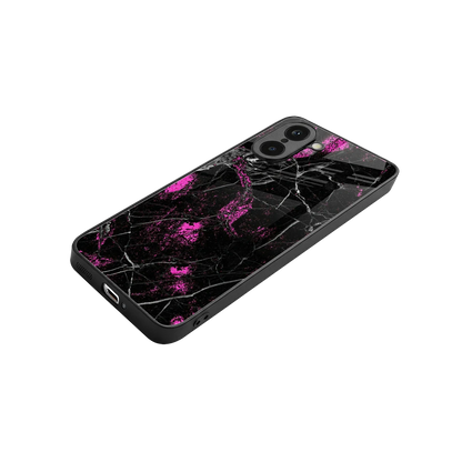 Blushstone stylish phone case for oneplus nord ce5 5g | glossy glass and slim fit