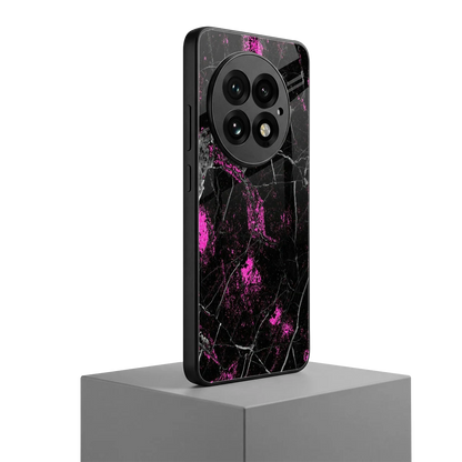 Blushstone oneplus 13 mobile cover | shockproof glass phone case