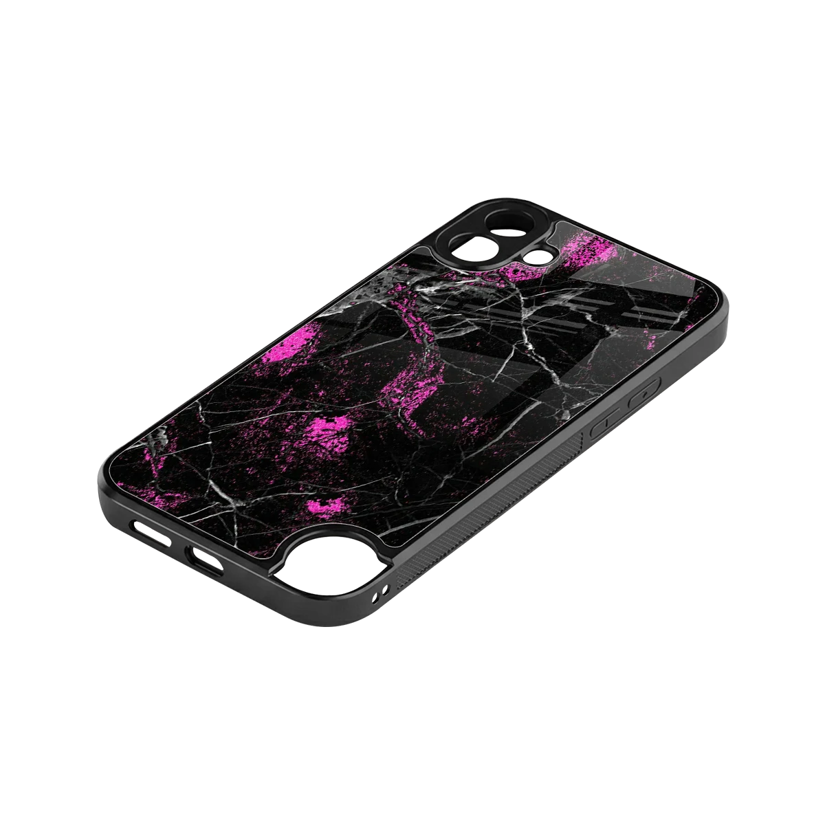 Blushstone stylish phone case for cmf nothing phone 1 | glossy glass and slim fit
