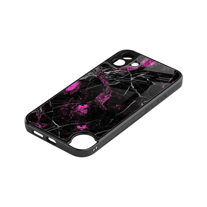 Blushstone stylish phone case for cmf nothing phone 1 | glossy glass and slim fit
