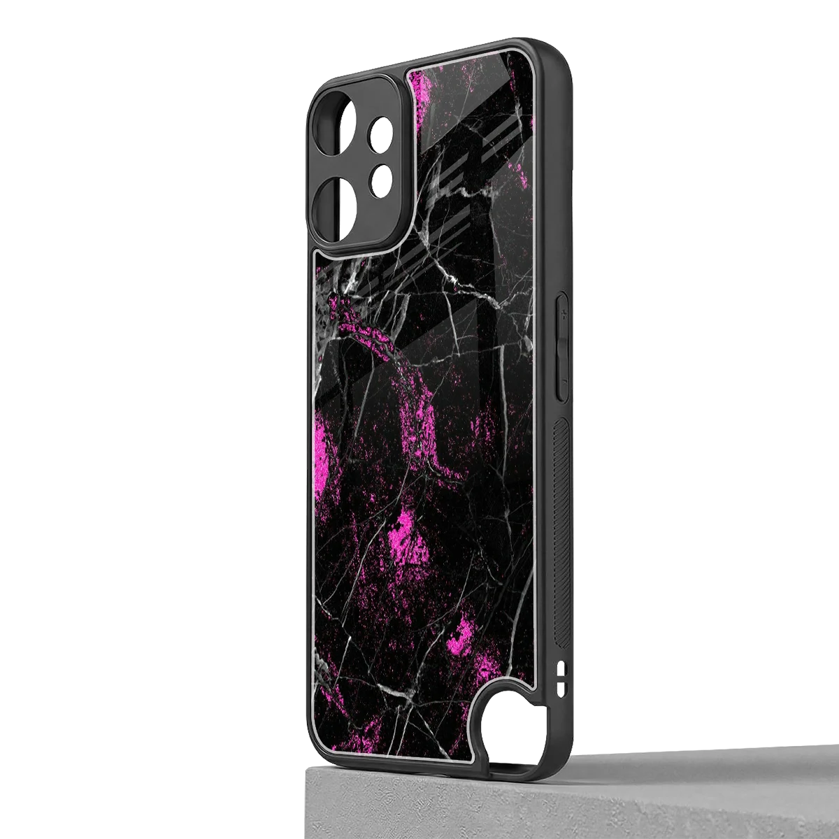 Blushstone cmf nothing phone 2 pro mobile cover | shockproof glass phone case