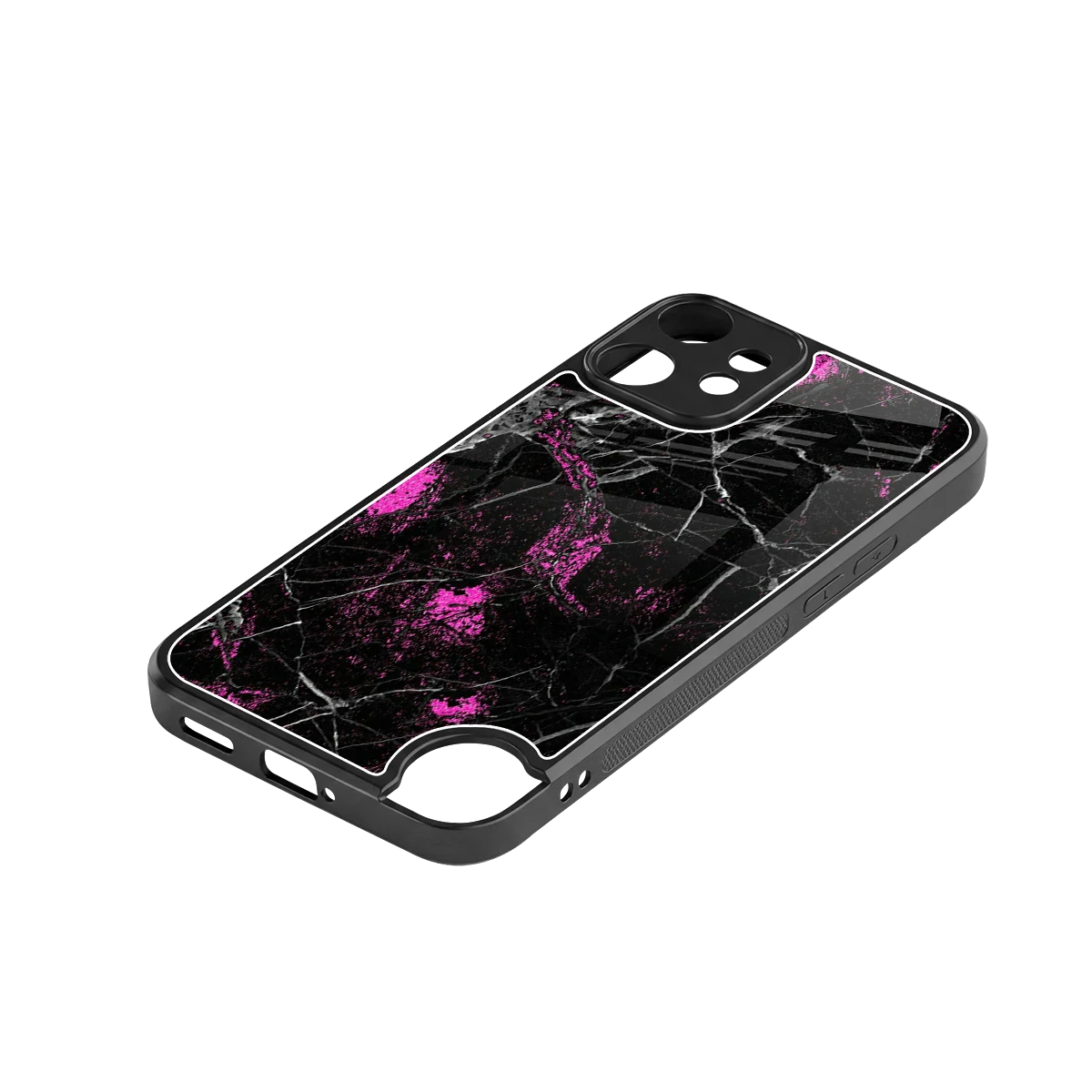 Blushstone stylish phone case for cmf nothing phone 2 pro | glossy glass and slim fit