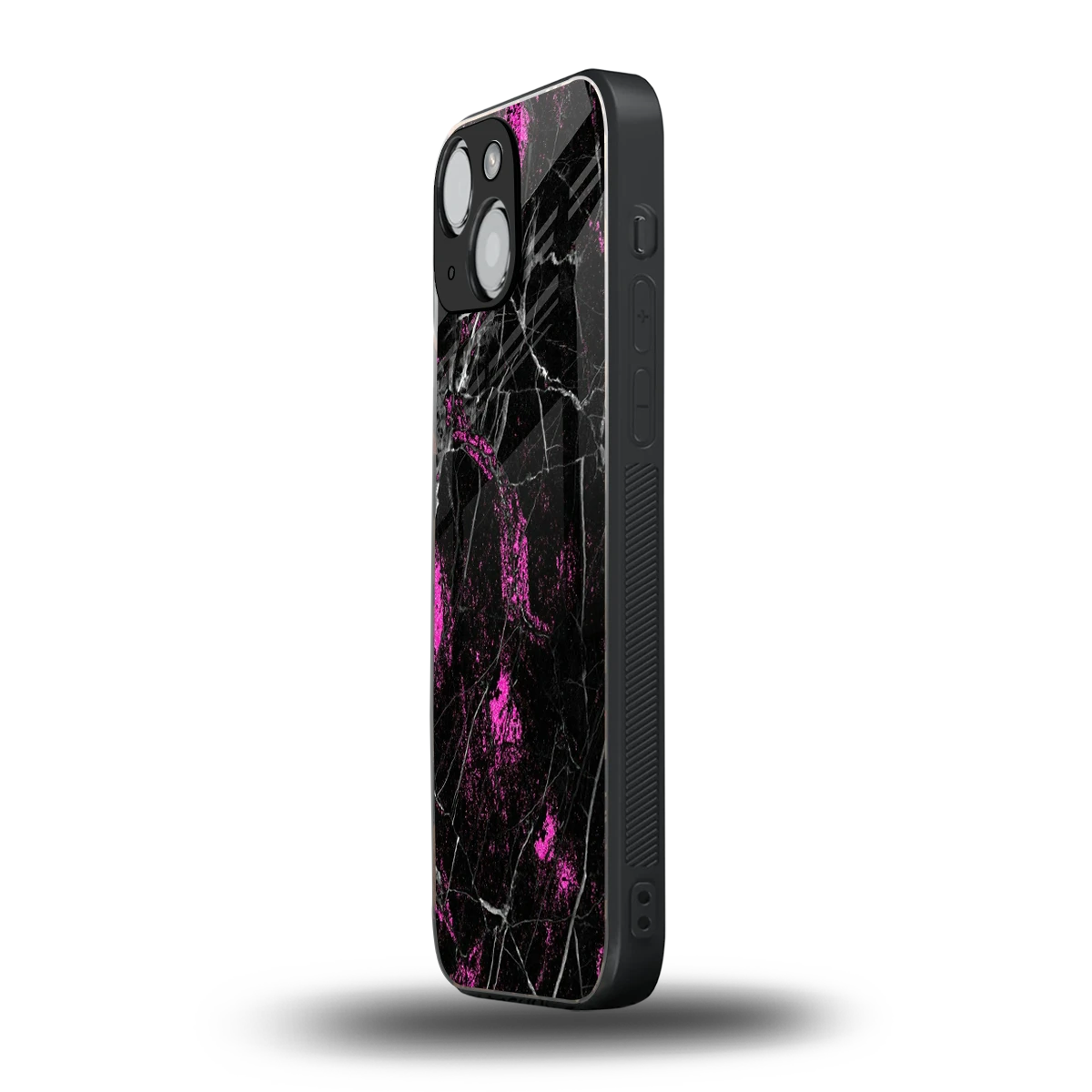 Blushstone iphone 12 mini mobile cover | shockproof glass phone case