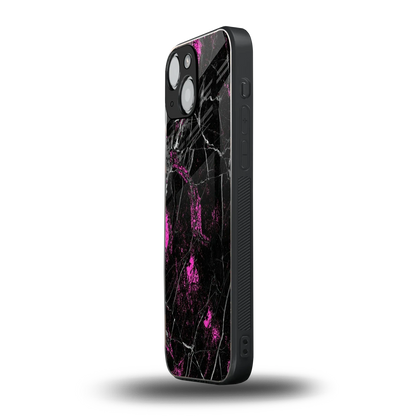 Blushstone iphone 12 mini mobile cover | shockproof glass phone case