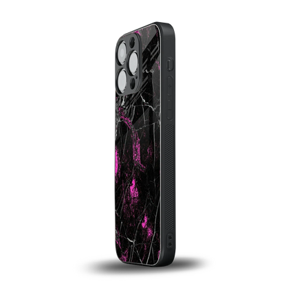 Blushstone iphone 13 pro mobile cover | shockproof glass phone case