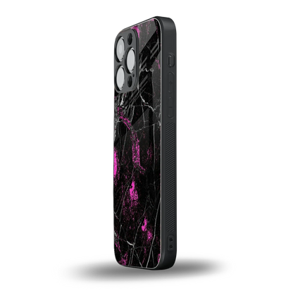 Blushstone iphone 15 pro max mobile cover | shockproof glass phone case
