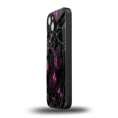 Blushstone iphone 15 mobile cover | shockproof glass phone case