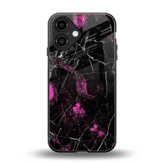 Blushstone Phone Case for Iphone 16 | Glass Case