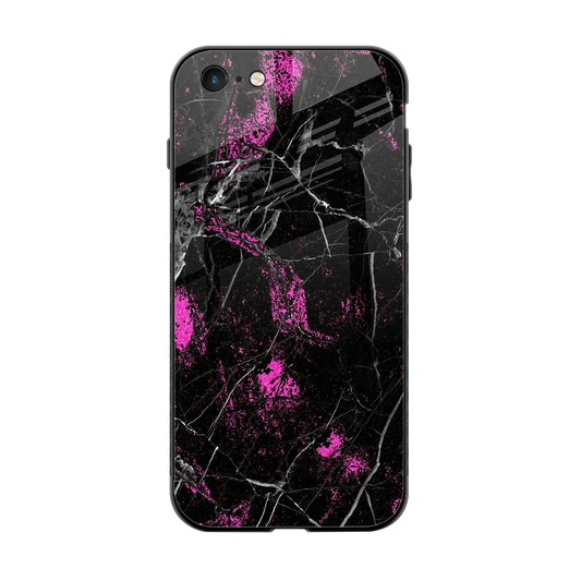 Blushstone back phone cover | glass case for iphone 6